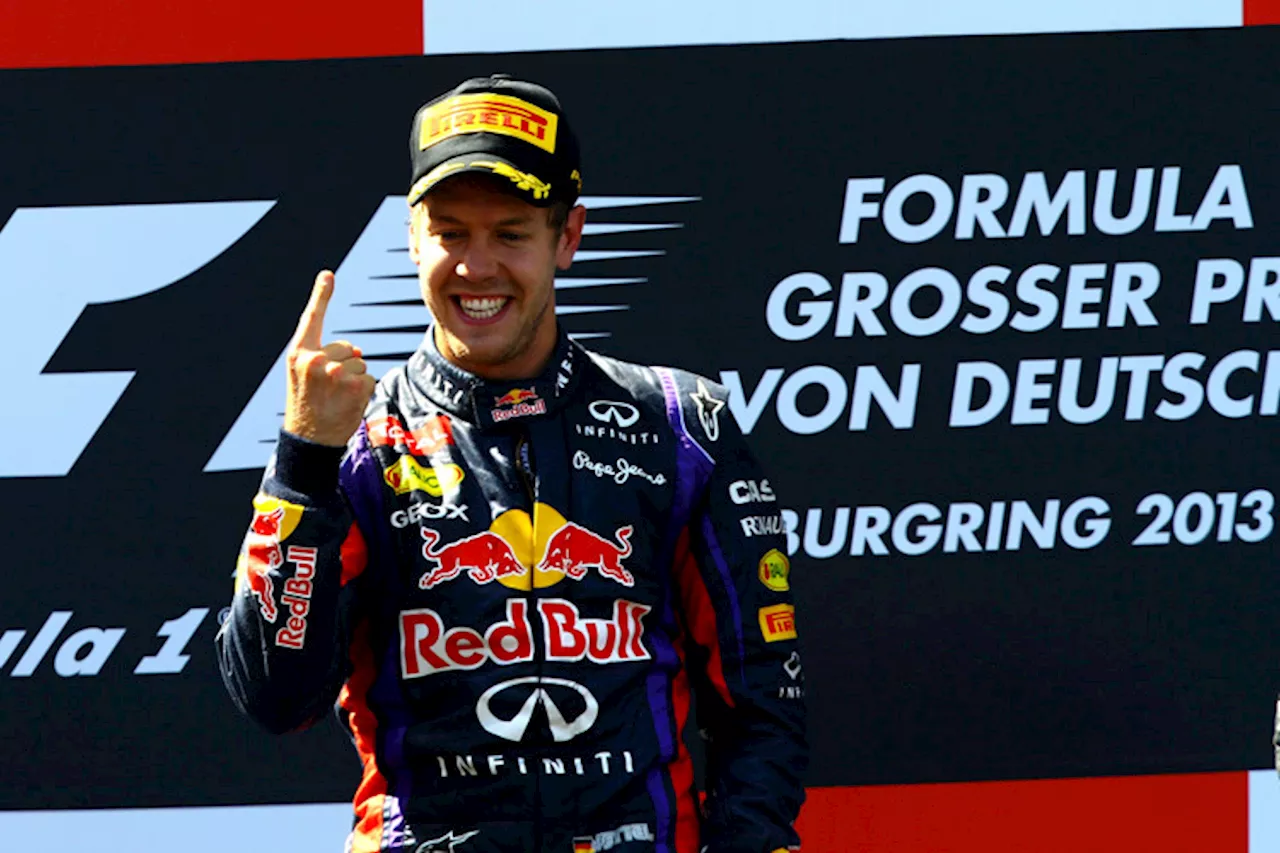 Wer soll Sebastian Vettel am vierten Titel hindern?