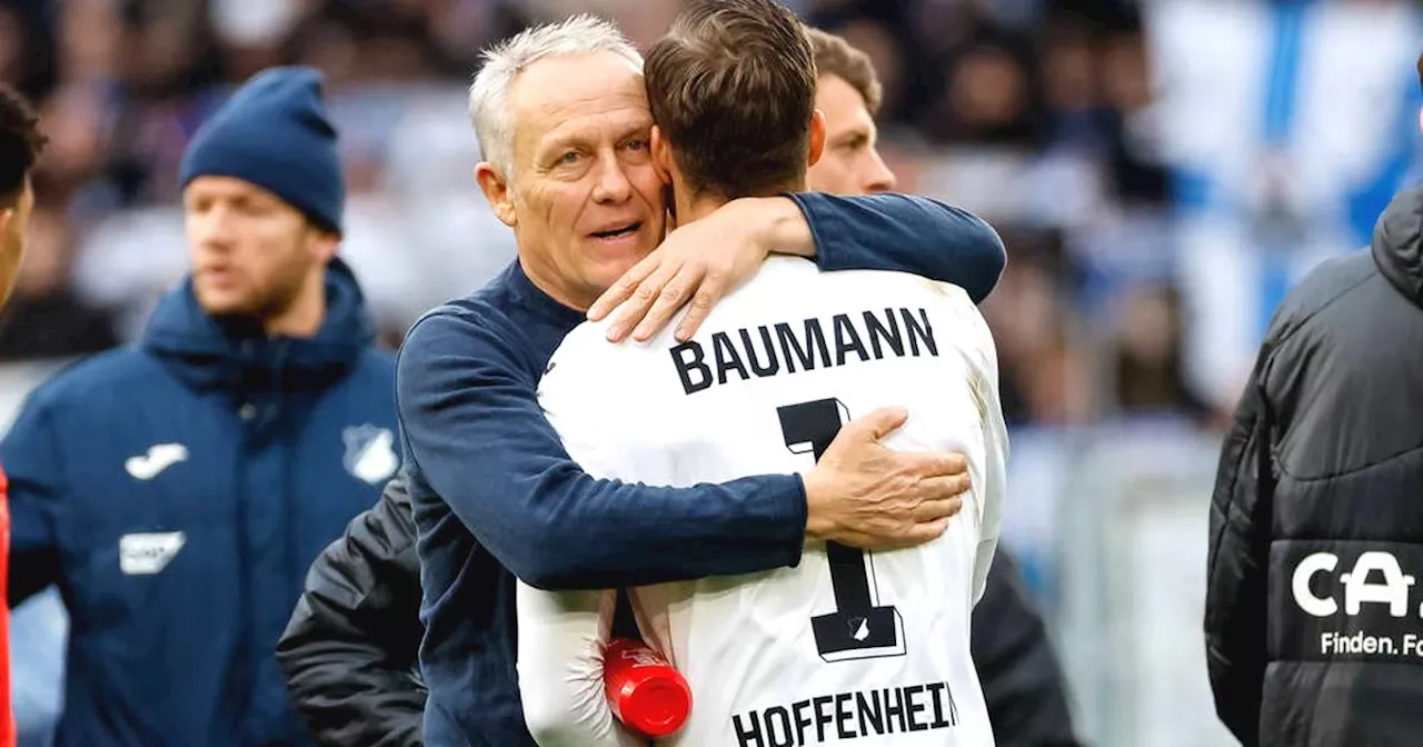 Christian Streich dankt ab - die Reaktionen von Fußball-Deutschland sagen alles