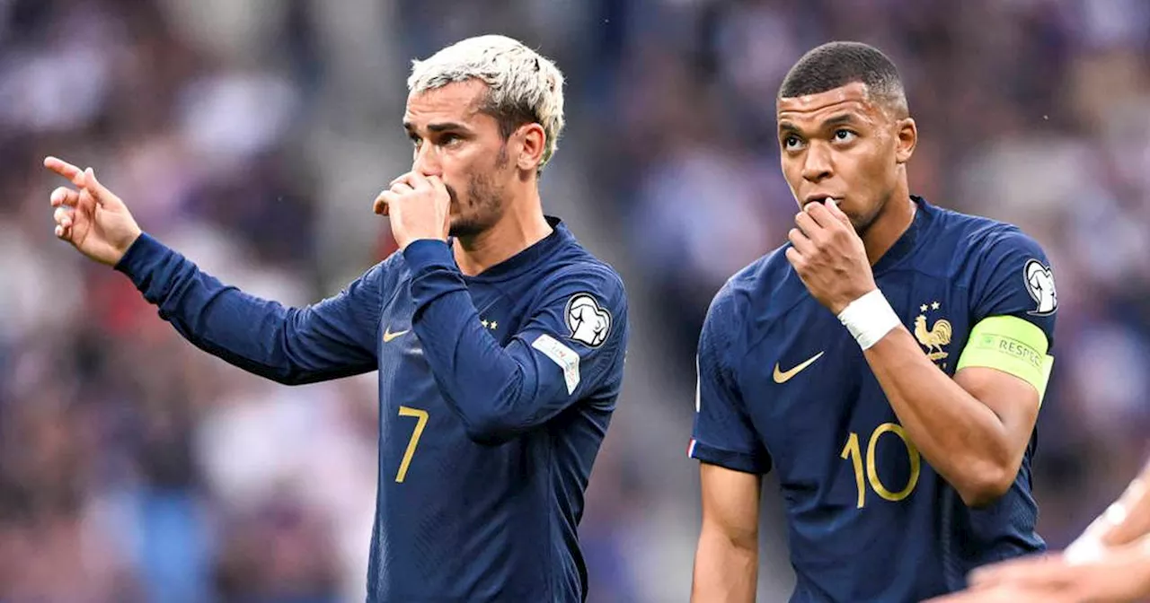 Frankreich-Superstar fällt gegen DFB-Elf aus