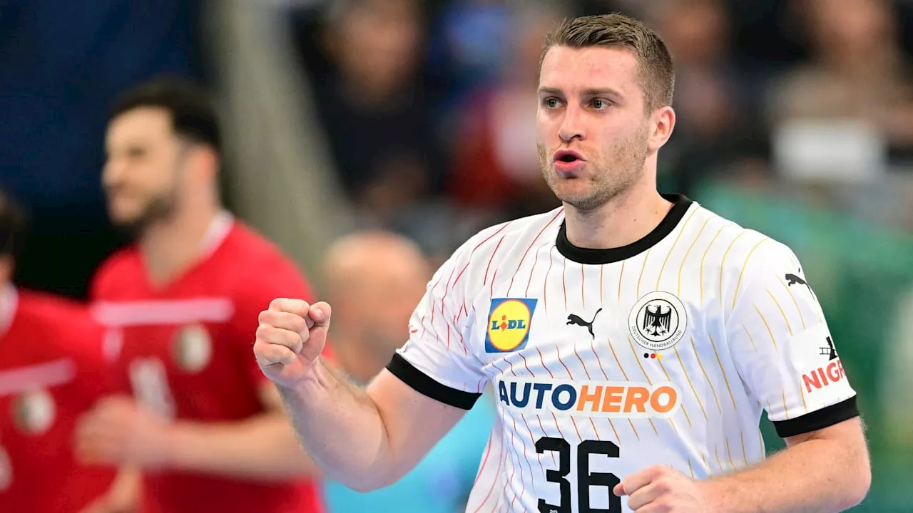 Handball: SC Magdeburg: Lukas Mertens verrät Titel-Geheimnis