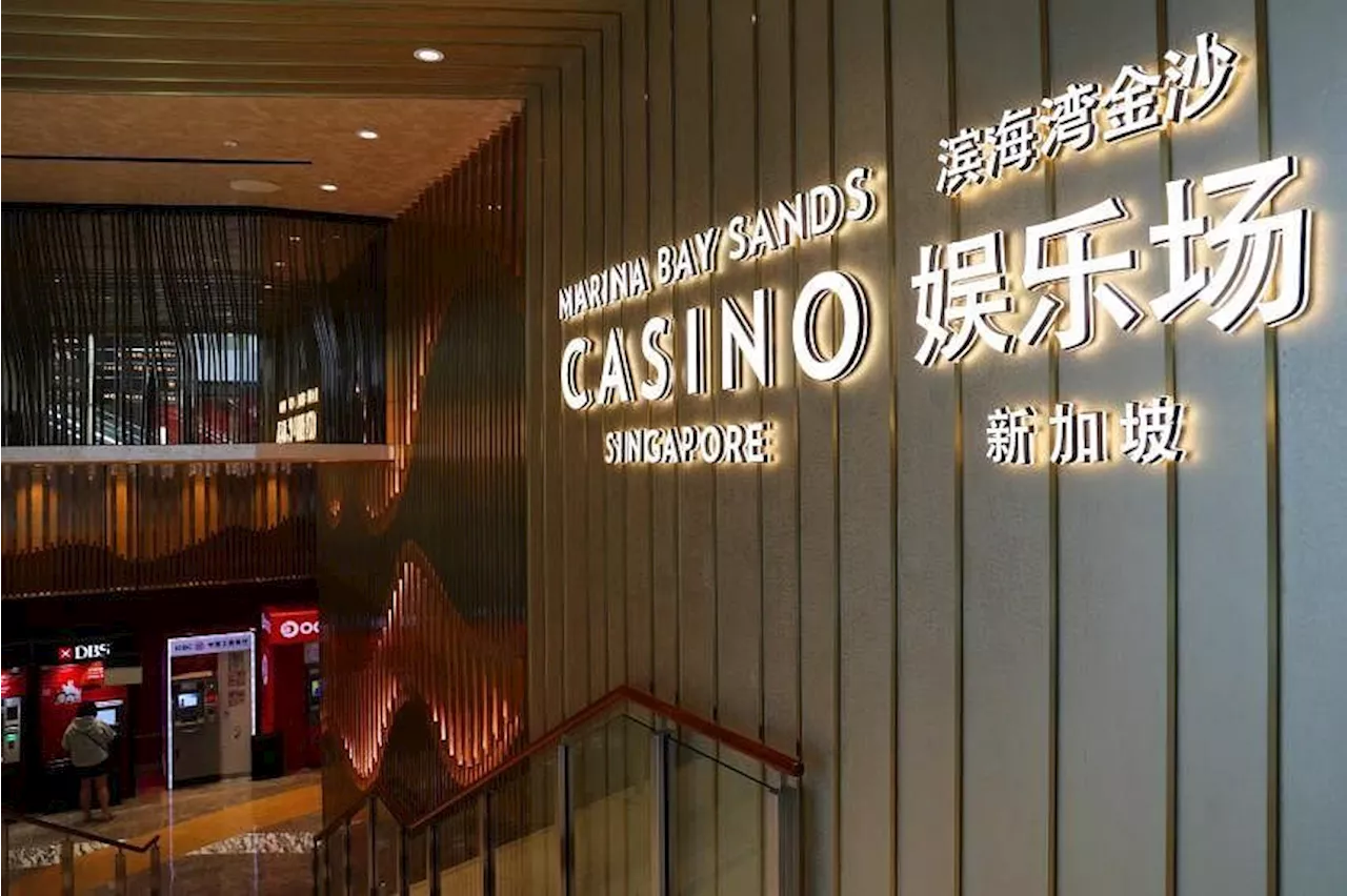 Jail for Malaysian linked to group that won over RM1.53mil at Marina Bay Sands casino by recording cards