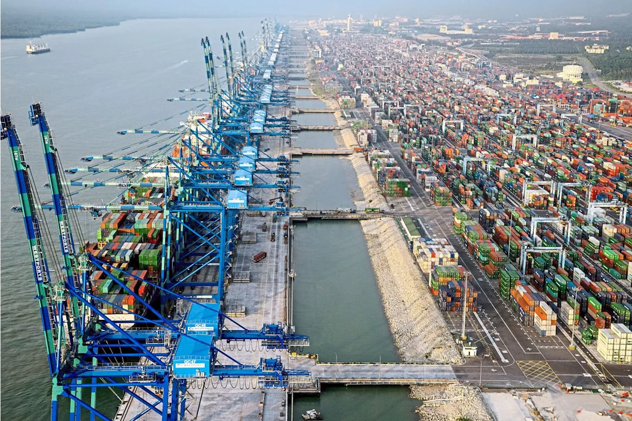 Malaysia's Feb exports slip to RM111.33bil amid improving total trade