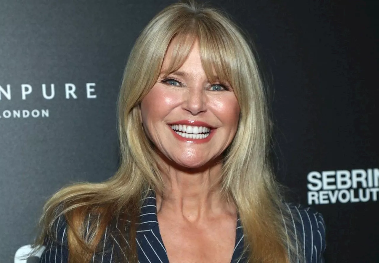 Supermodel Christie Brinkley reveals skin cancer diagnosis