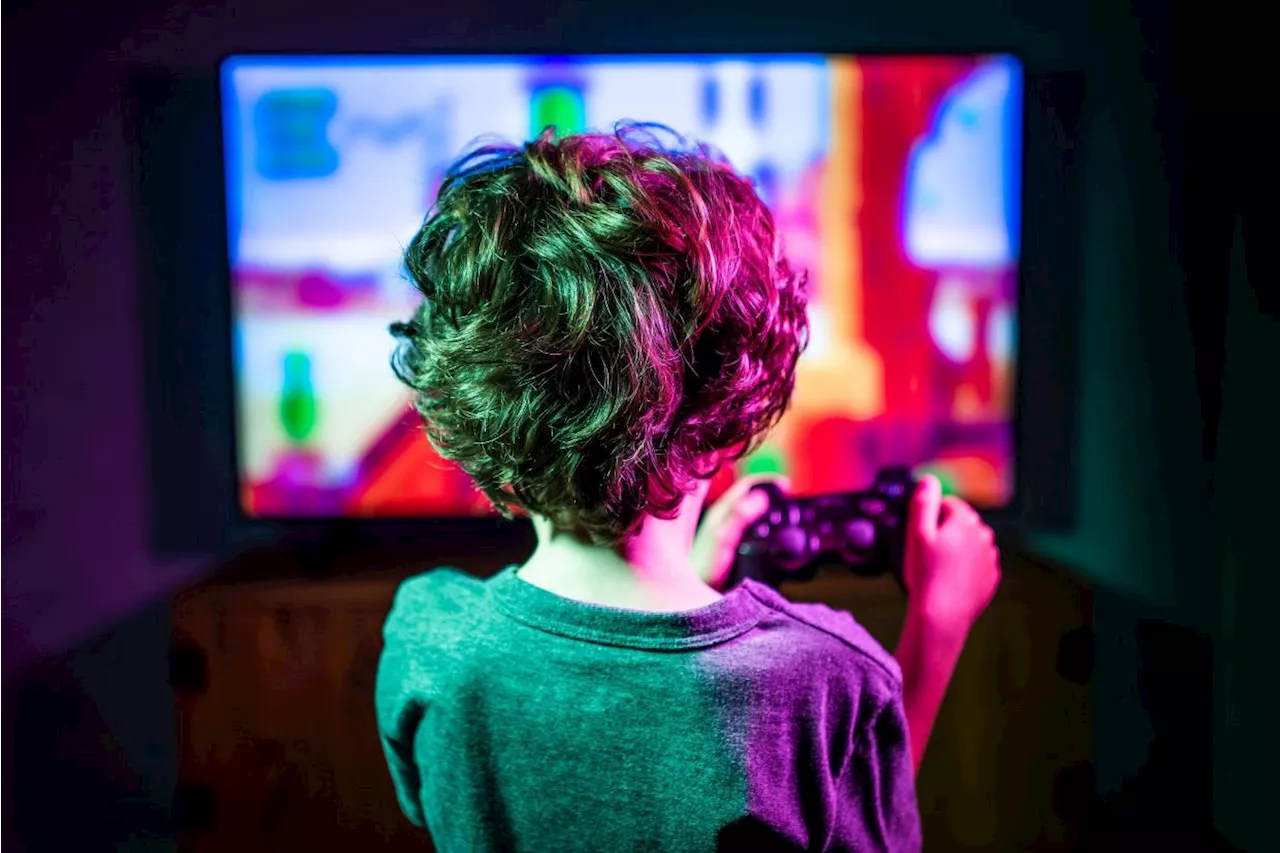 Two-thirds of eight- to 10-year-olds spend up to four hours a day on social media