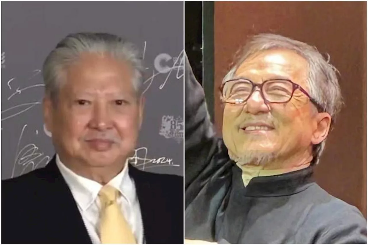 Actor Sammo Hung unhappy with comments on Jackie Chan’s ‘old’ appearance