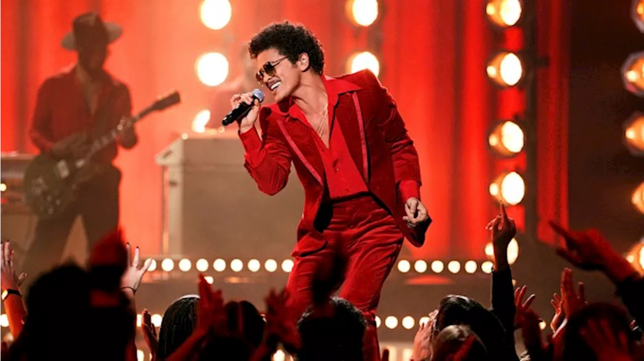 Bruno Mars Reportedly in $50M Debt Due to Gambling