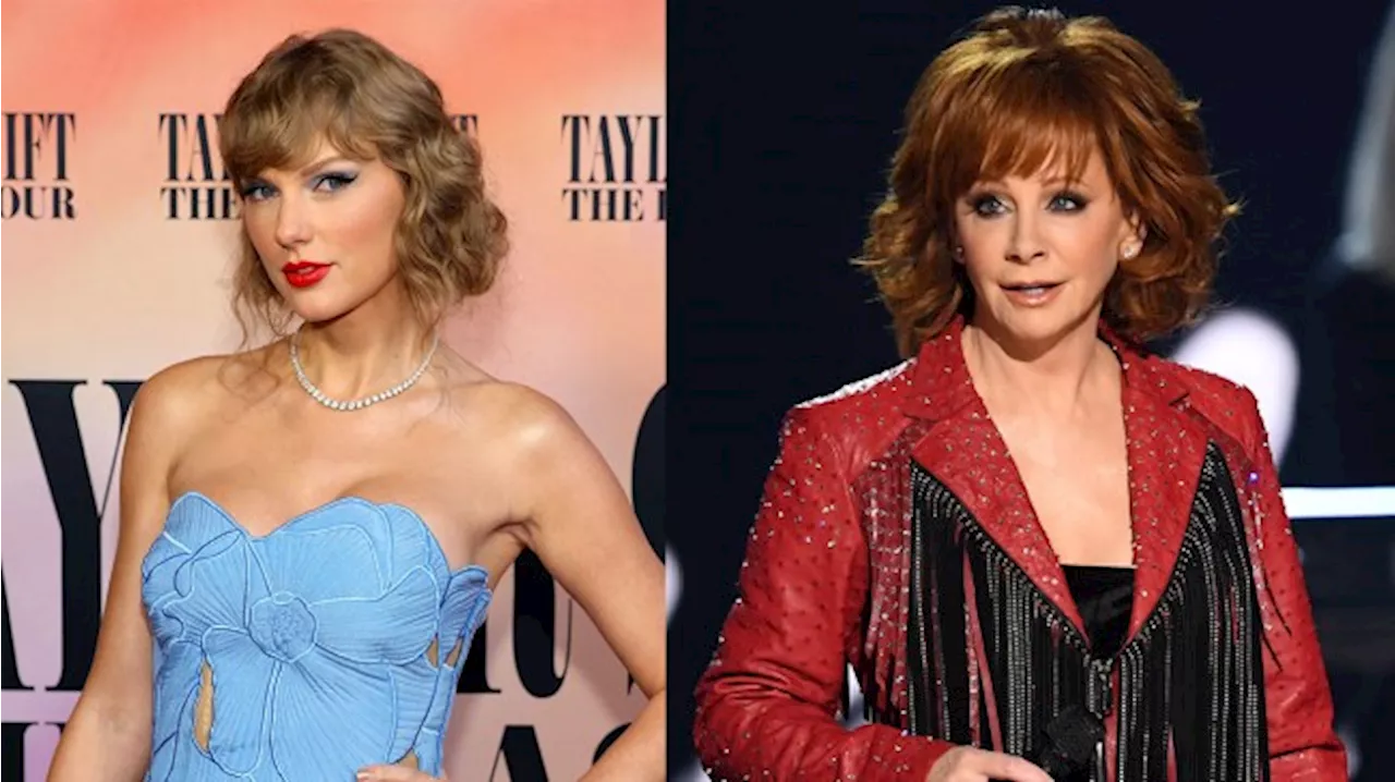 Reba McEntire Responds To Taylor Swift ‘Spoiled Brat’ Super Bowl Comment