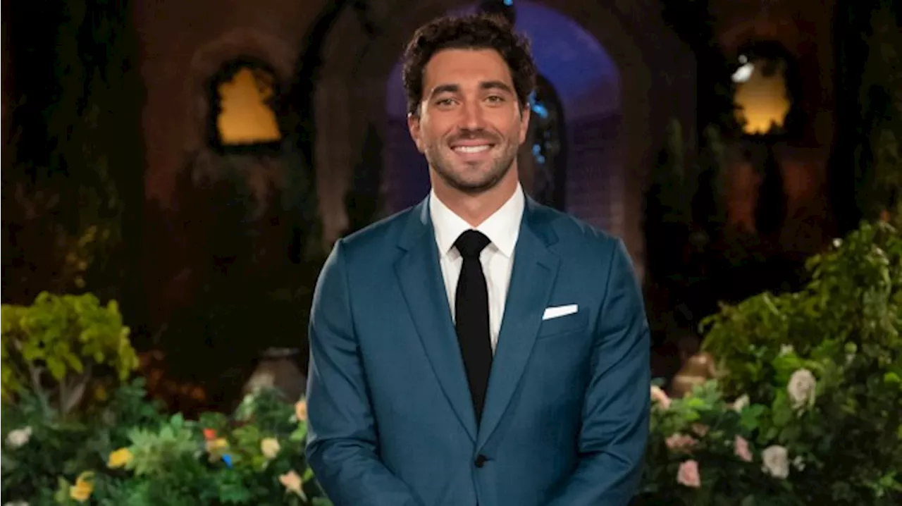 We Finally Know Whether Joey Got Engaged on The Bachelor