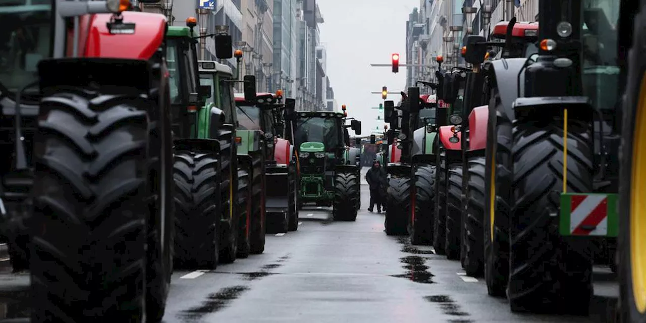 Colère des agriculteurs : Gabriel Attal recevra les syndicats mardi matin, faute de réunion à l’Elysée