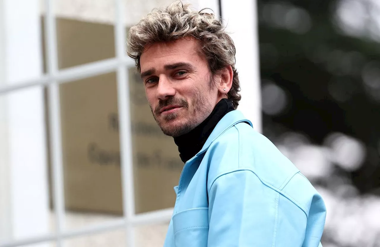 Equipe de France : Antoine Griezmann forfait, son record de longévité s’arrête