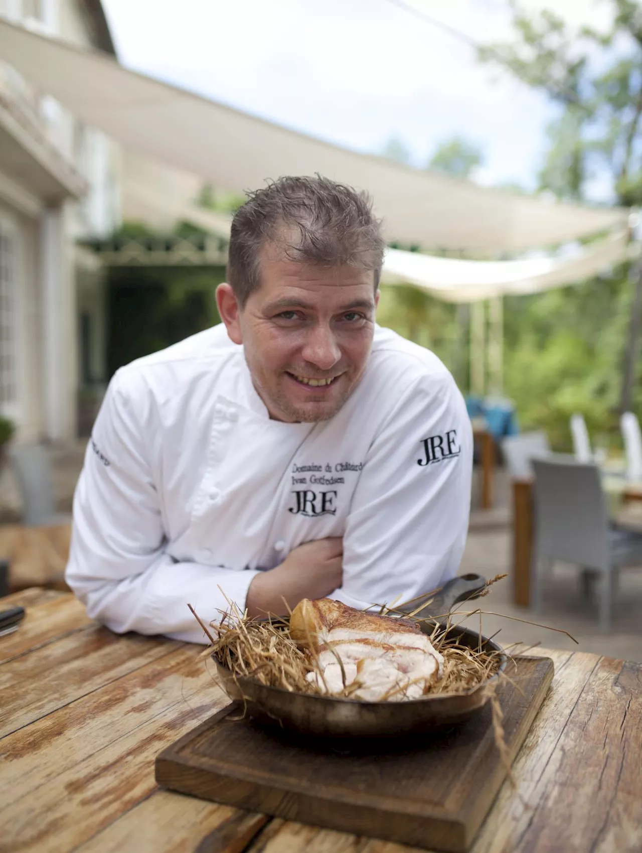 Guide Michelin 2024 : en Charente, la table nature du Domaine du Châtelard décroche l’étoile verte