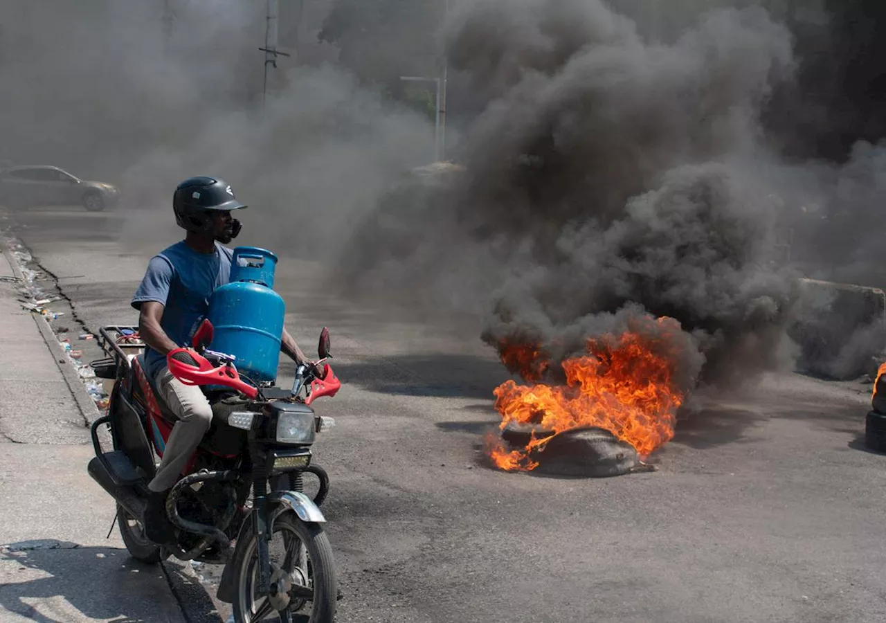 Haïti : une situation « horrible », presque sortie d’une scène de « Mad Max », s’inquiète l’Unicef