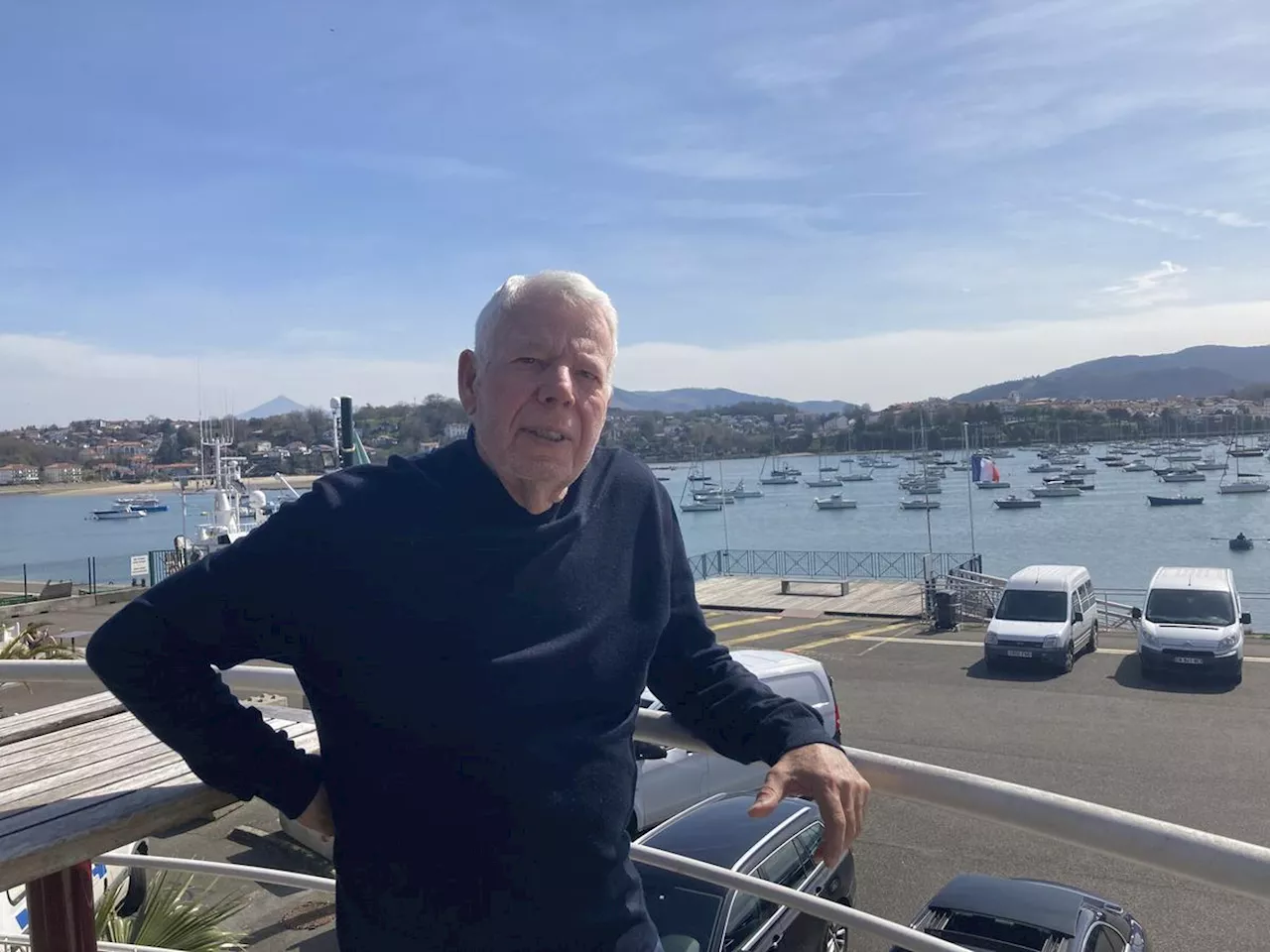 Pays basque : des pêcheurs de loisir de toute la France ont été accueillis à Hendaye
