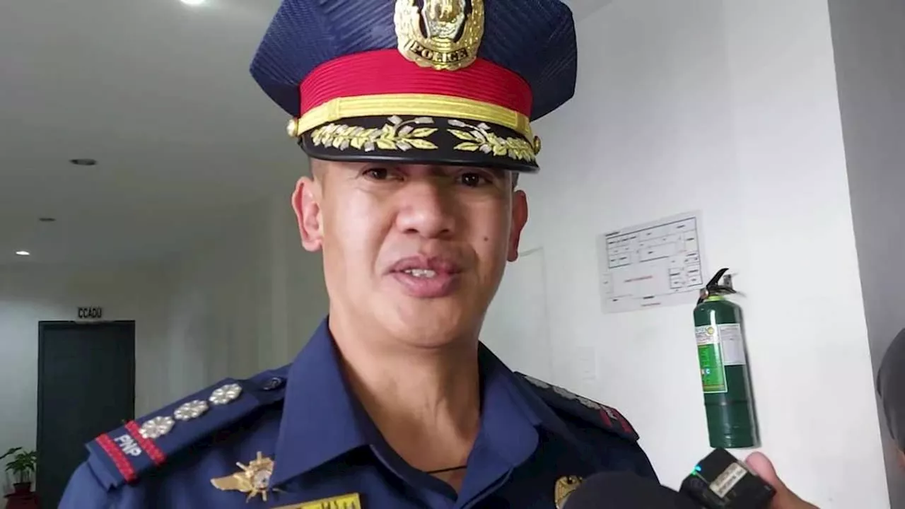 Bag-ong hepe sa MCPO, miasumer