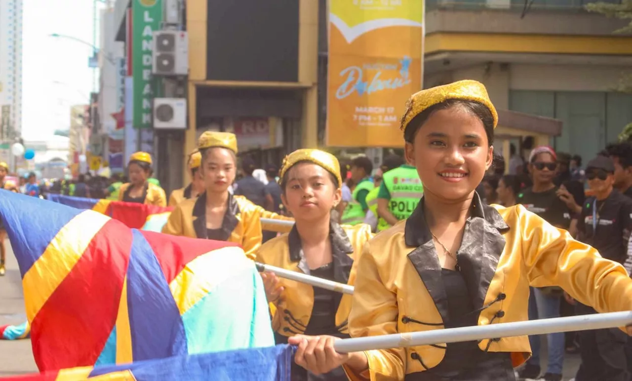 Final ‘Araw’ event Parada Dabawenyo ends successfully and gracefully