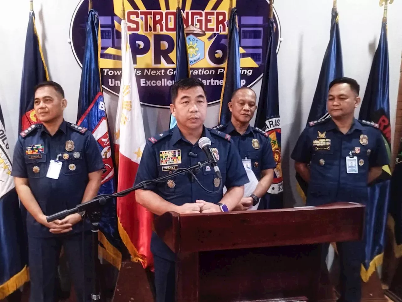 PRO-Western Visayas seizes P46M worth of shabu in 1-month anti-drug operation