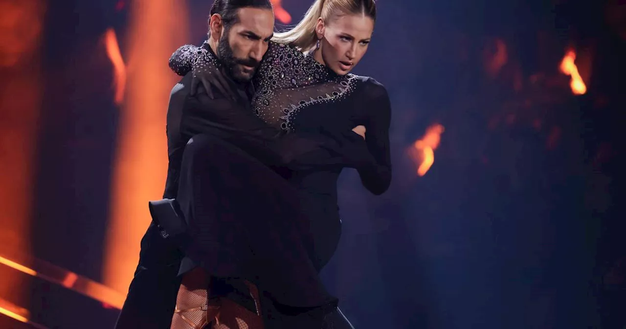 Massimo Sinató: Scheidung wegen „Let’s Dance“-Tanzpartnerin