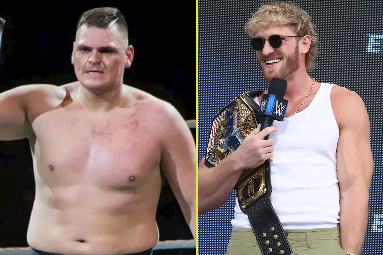 WWE Intercontinental champion Gunther hails Logan Paul impact and teases collaboration with YouTuber...