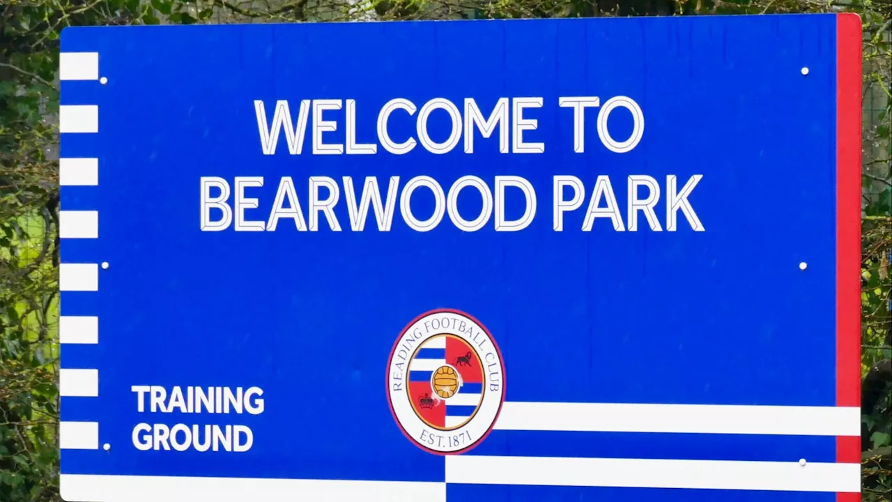 Wycombe put buying Reading’s training ground on hold and insist they were ‘helping’ League One rivals...