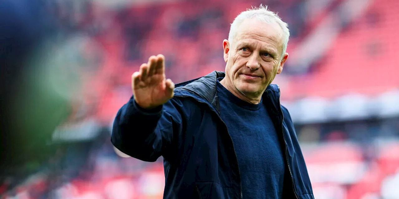 Coach Christian Streich tritt zurück: Die Zeitenwende