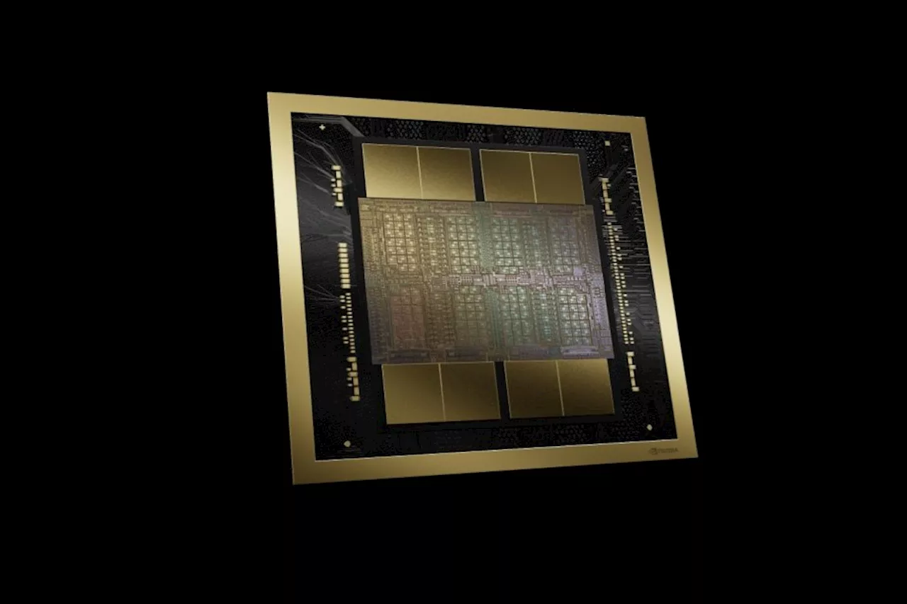 Nvidia lança Blackwell, nova arquitetura de GPUs com 208 bilhões de transistores