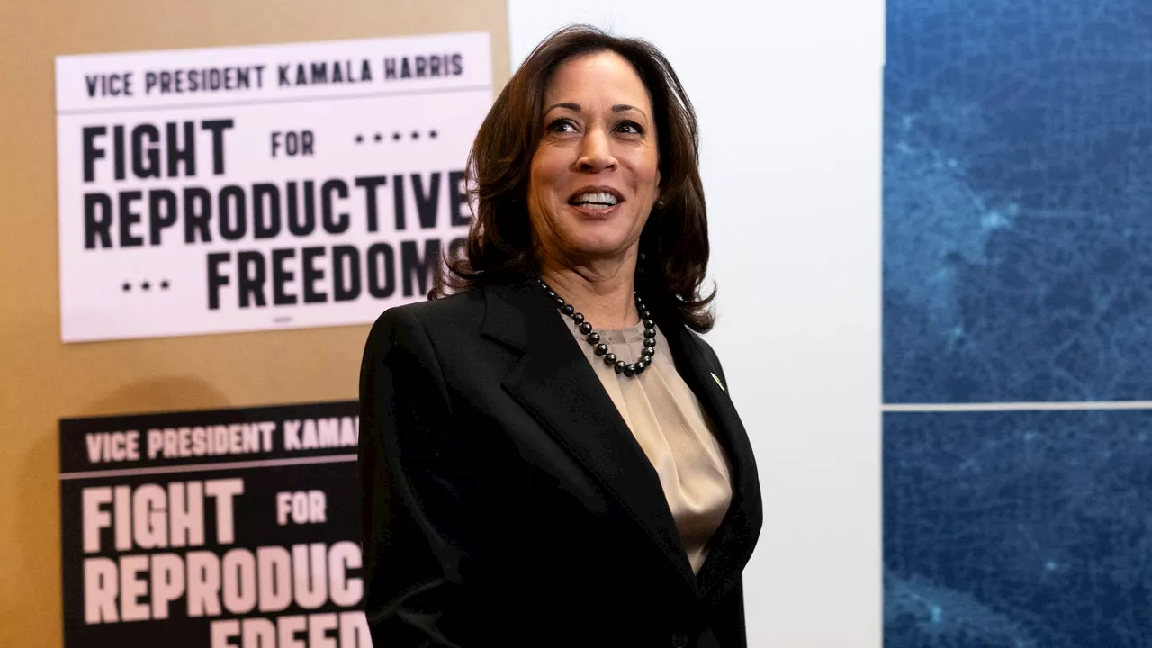 Vice President Kamala Harris Visits Planned Parenthood Clinic in Historic First