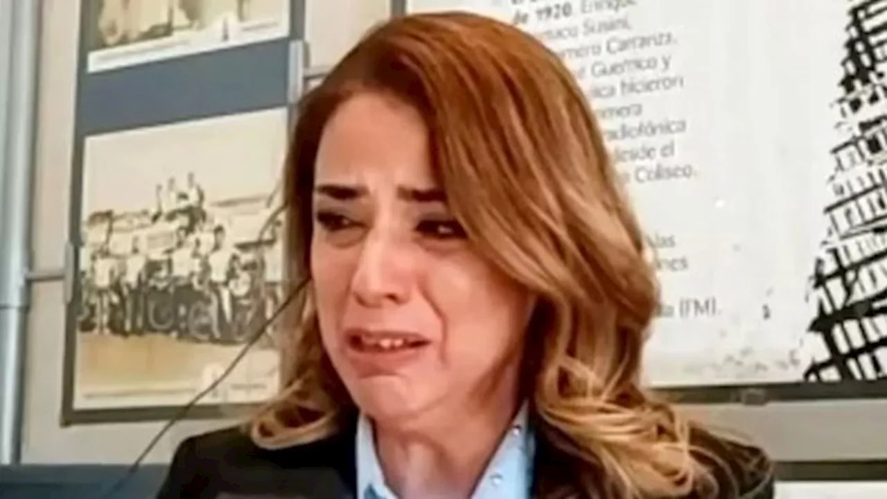 Marina Calabró sufrió un violento intento de robo: “No sabía qué hacer”