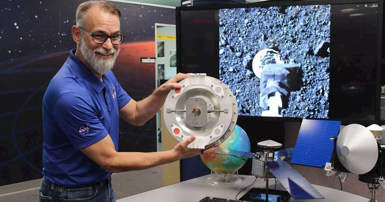 Cientista recebe R$ 5 bilhões da Nasa para barrar queda de asteroide na Terra; entenda