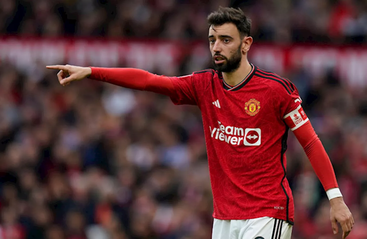 Bruno Fernandes wants Man United to use ‘special’ win over Liverpool as spark