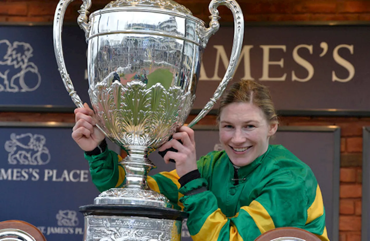 Former jockey Nina Carberry to seek Fine Gael nomination in EU elections