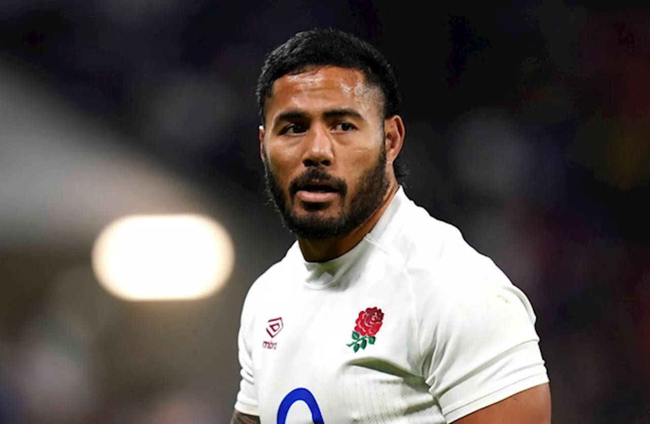 Manu Tuilagi calls time on England career