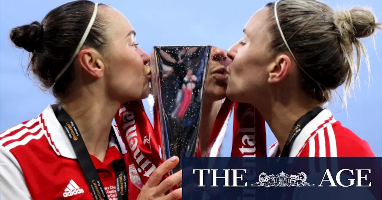 Angeball comes home: Tottenham to play at MCG, Arsenal brings its Matildas to Marvel