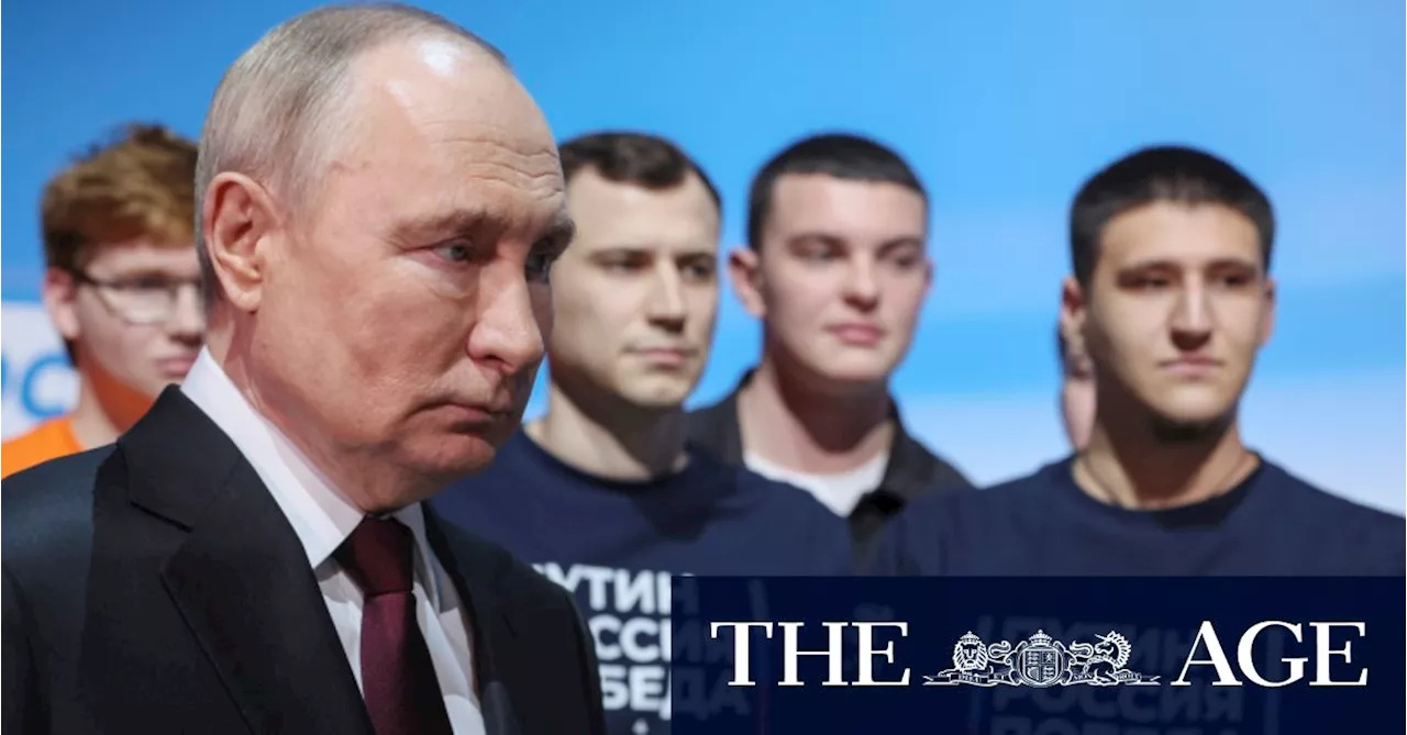 Free food, threats and invisible ink: How the Kremlin made Russia vote for Putin