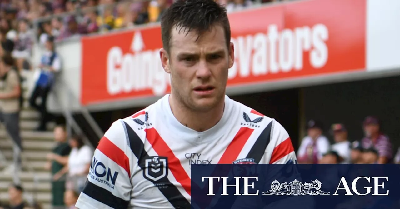 Keary KO raises back-line conundrum for Roosters’ rugby-bound stars