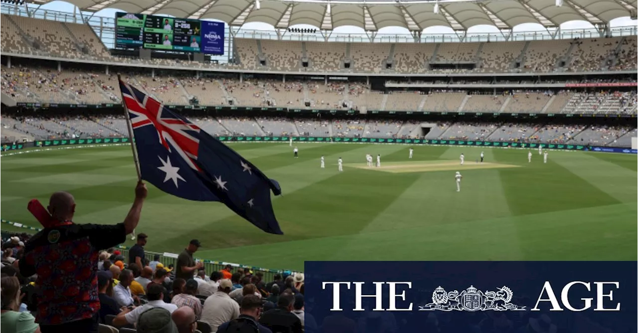 Perth to host first Test of blockbuster India series next summer