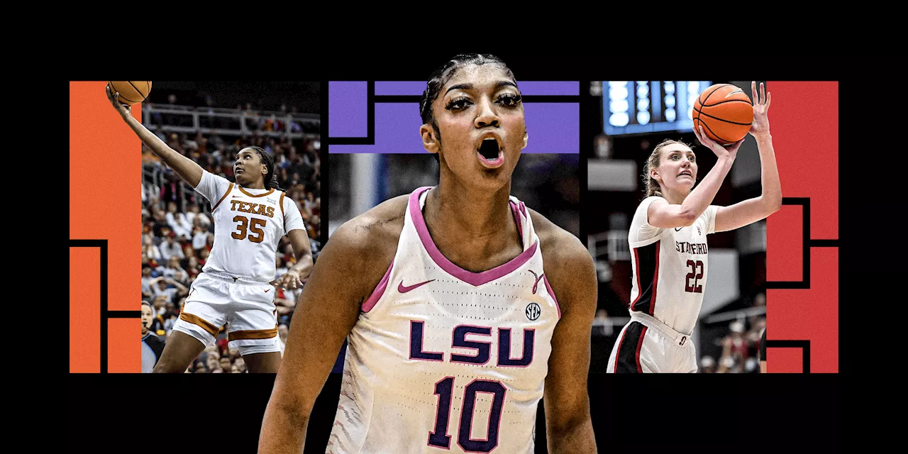 2024 Women’s NCAA Tournament bracket picks: Why Chantel Jennings has South Carolina winning it all