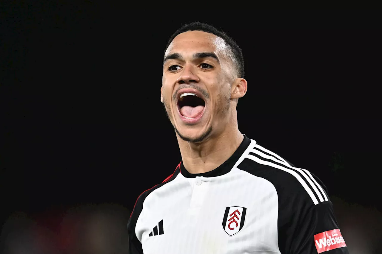 Antonee Robinson: How Fulham’s front-footed full-back inspired another ferocious win