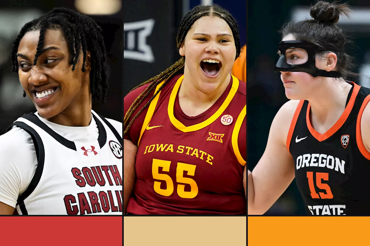 Everything to know about the women’s NCAA Tournament: Final Four contenders, Cinderellas and more