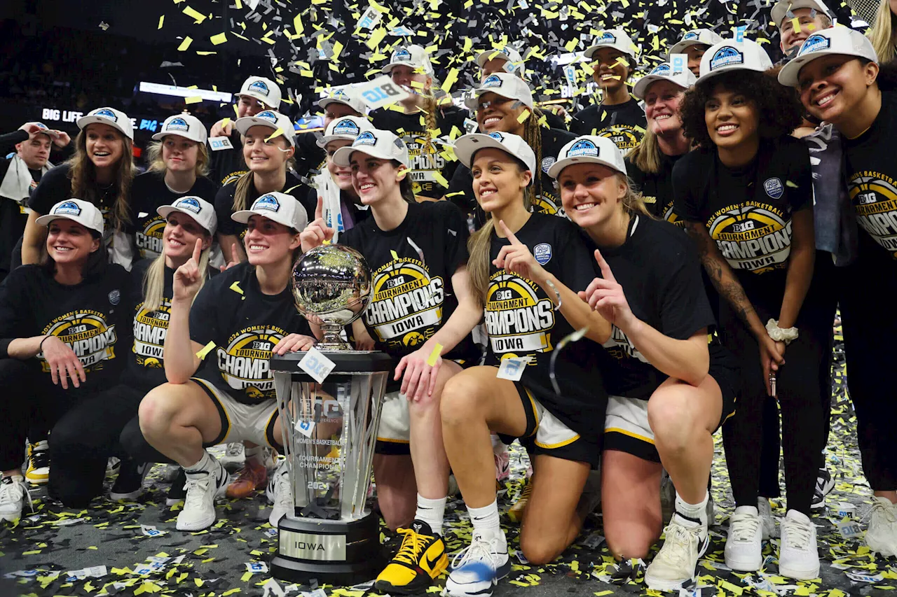 How Caitlin Clark and Iowa can navigate a tough road to the Final Four