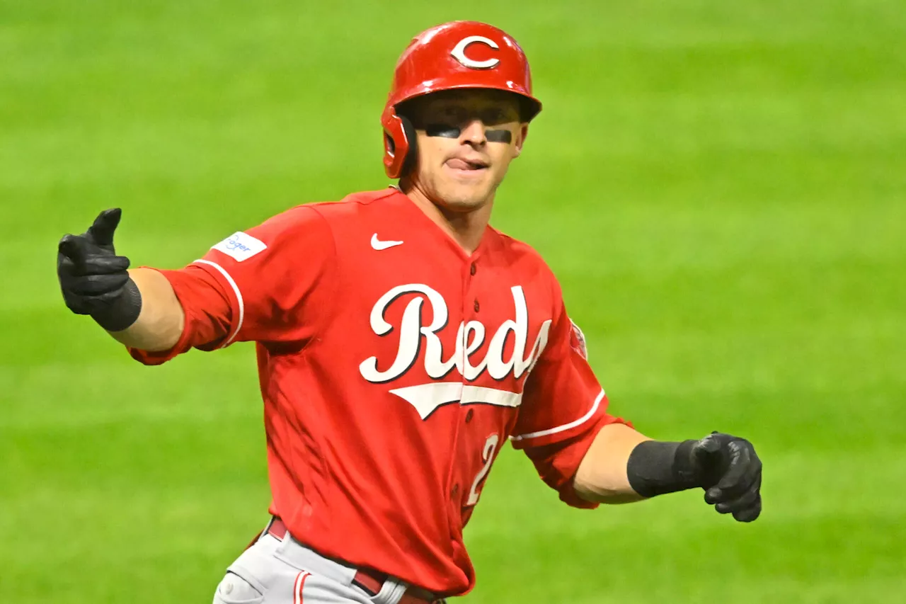 Reds’ TJ Friedl to miss Opening Day with fractured wrist: Who will step up?