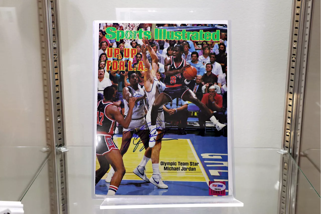 Sports Illustrated lands new publisher as Minute Media obtains rights with plans to continue printing