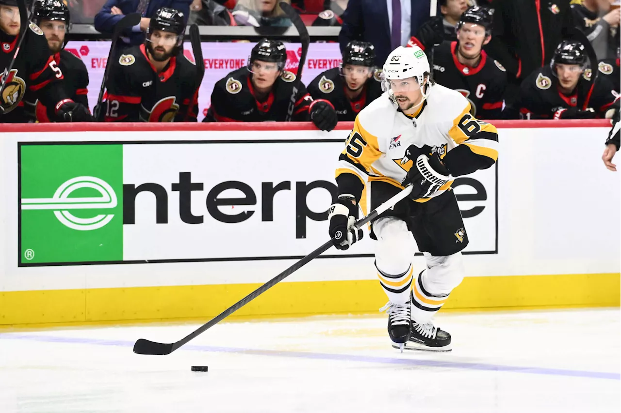 Would a blockbuster Erik Karlsson trade make sense for the Penguins and Senators?