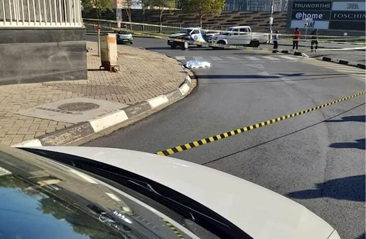 Alleged Armed Robbery in Sandton Leaves One Dead and Two Injured