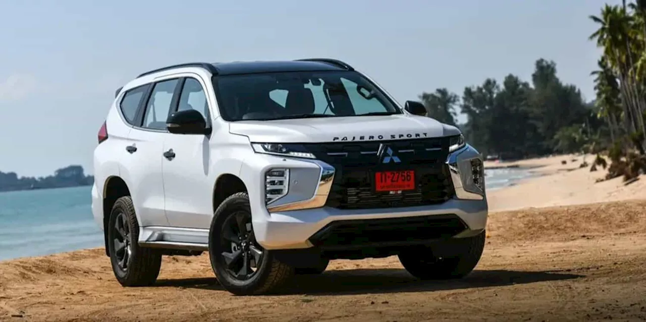 Mitsubishi Pajero Sport handed likely final polish and new heart