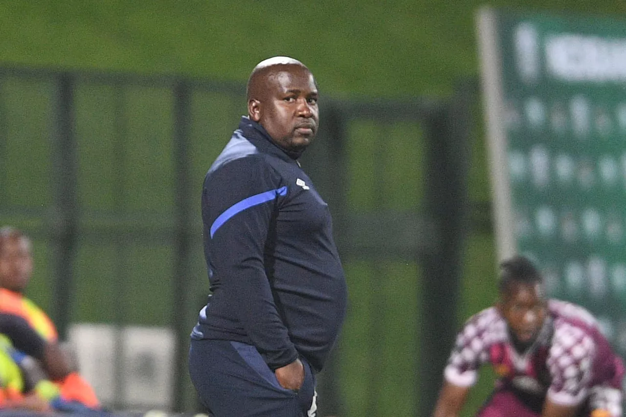 TUKS to face Sundowns in Nedbank Cup quarterfinals