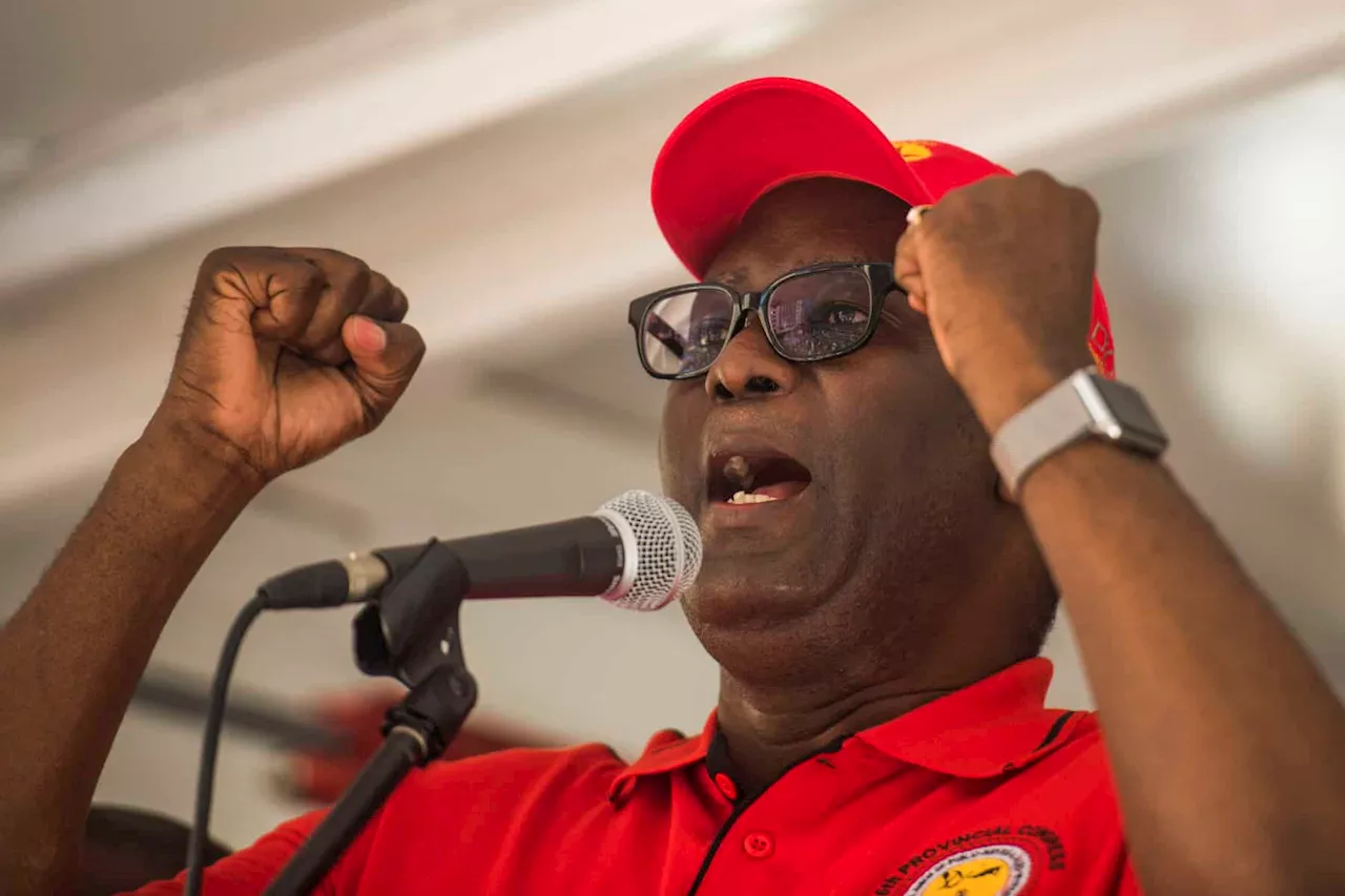 Zwelinzima Vavi still lacks faith in Zuma as agent for the poor