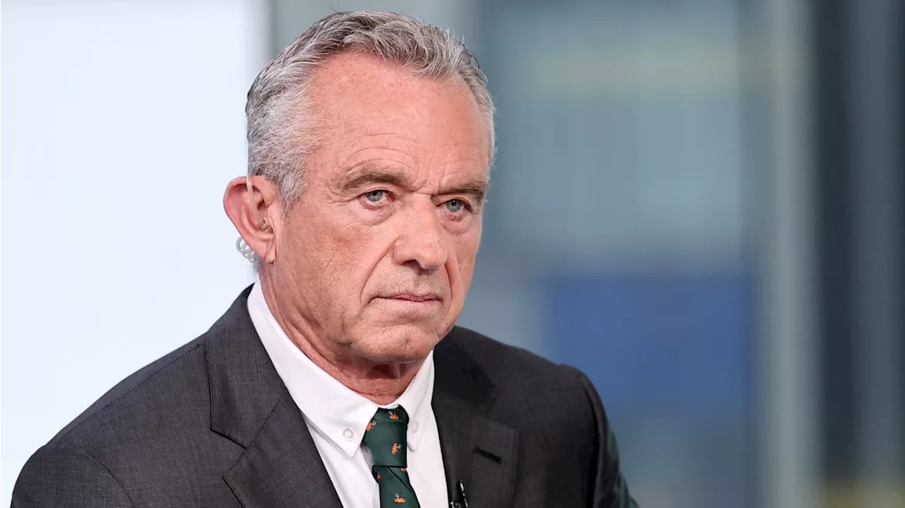 Kennedy Family Seemingly Snubs RFK Jr. With St. Patrick’s Day White House Visit