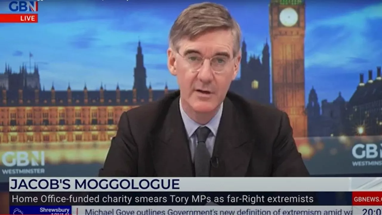 GB News ‘on notice’ after Tory MPs McVey and Rees Mogg broke impartiality rules