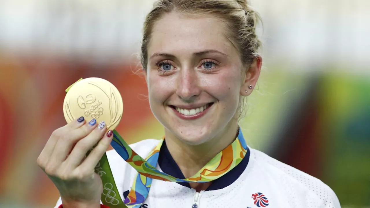 Like Laura Kenny, motherhood upended my career goals