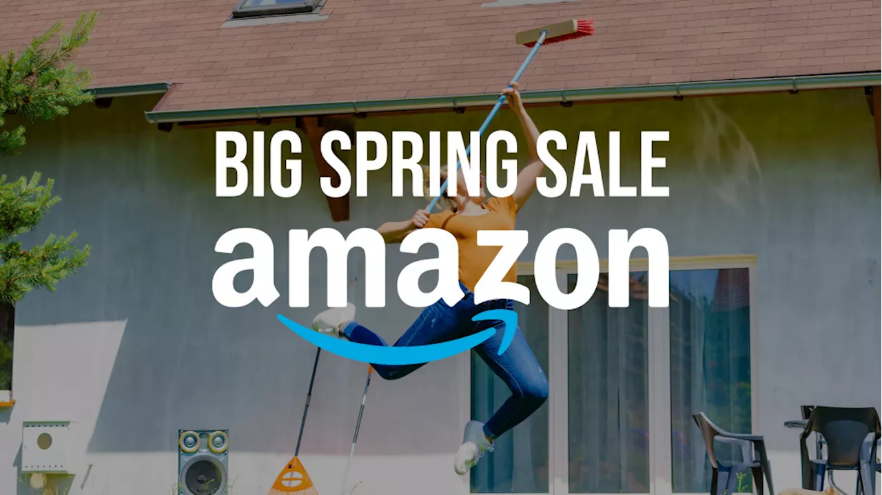 Amazon Big Spring Sale: Here's everything you need to know to shop the best deals